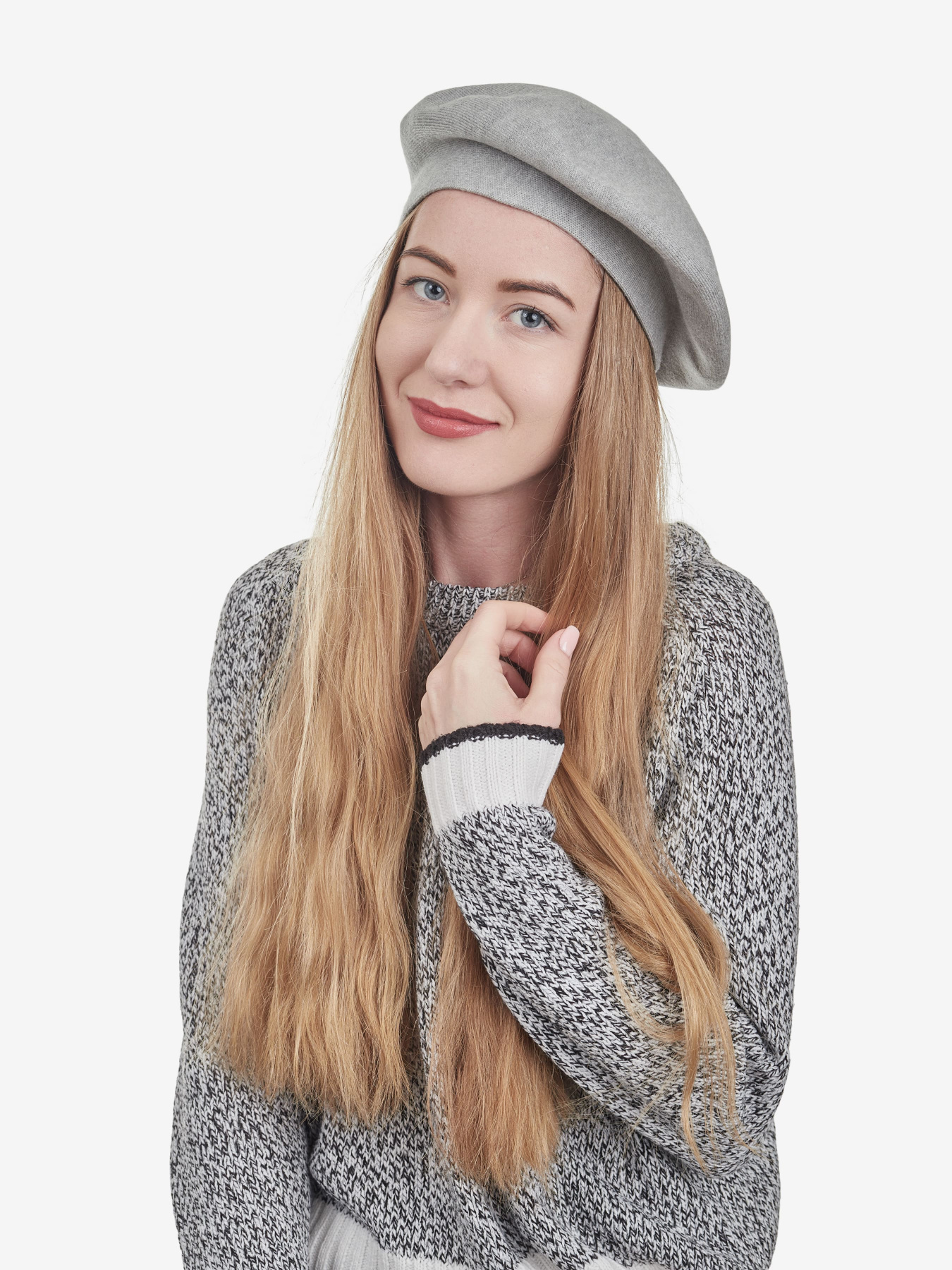 Берет Regina Notte модель 6000000156507 Фото