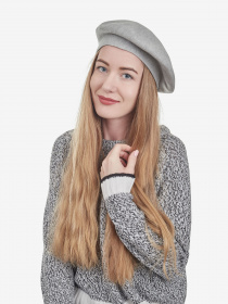 Берет Regina Notte модель 6000000156507 Фото