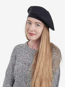 Берет Regina Notte модель 6000000154015 Фото