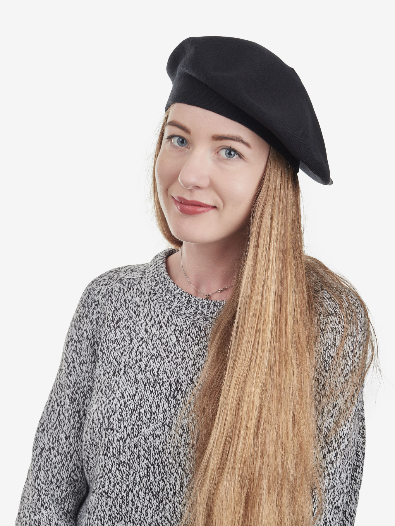 Берет Regina Notte модель 6000000154015 Фото