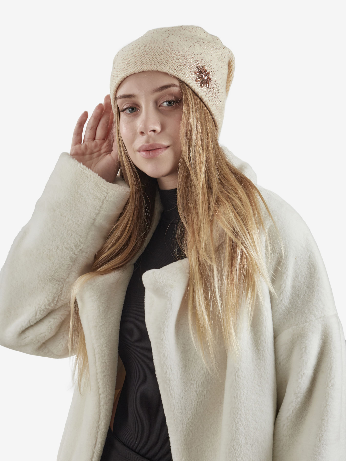 Шапка Regina Notte модель 6000000177120 Фото