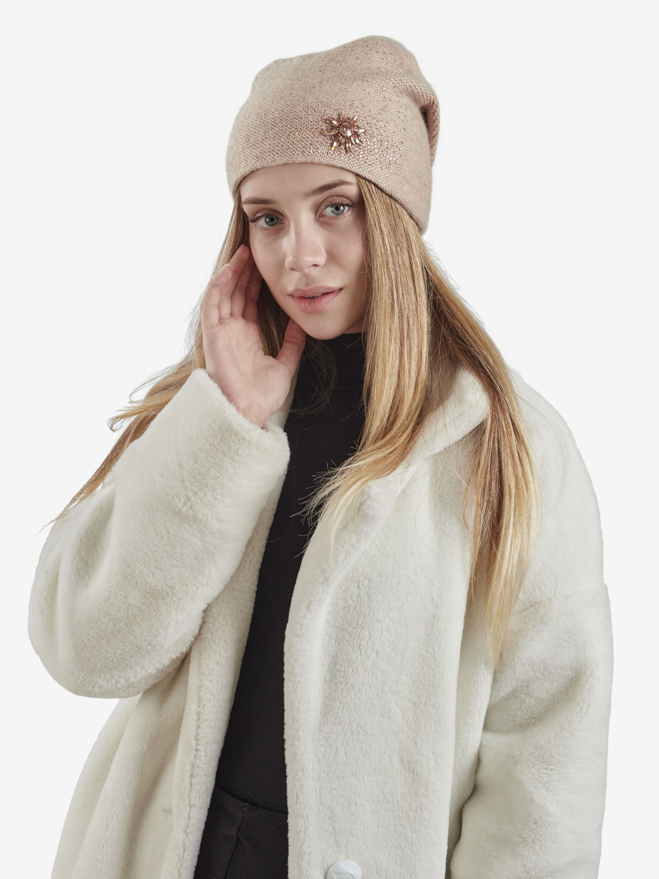 Шапка Regina Notte модель 6000000137797 Фото