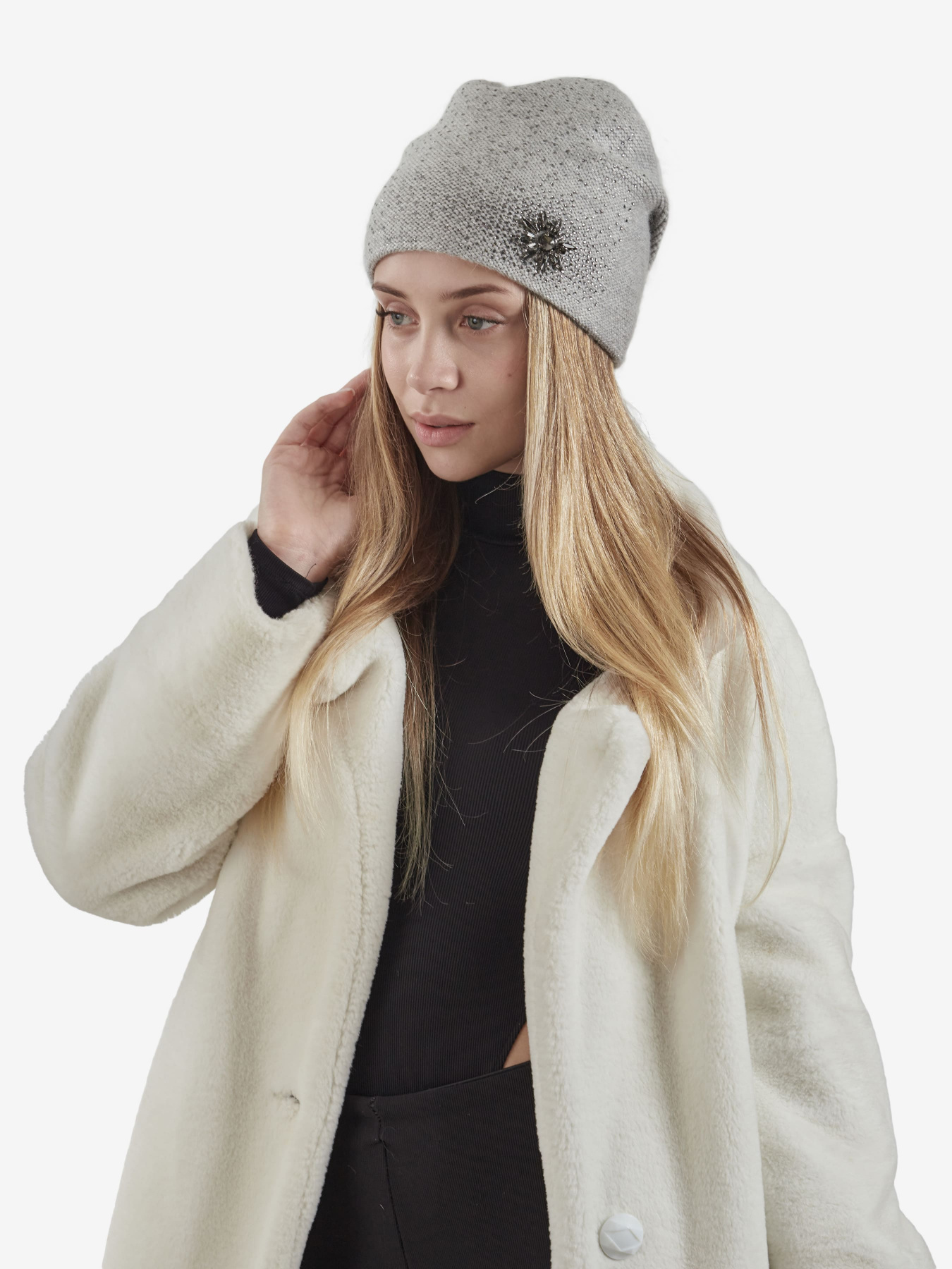 Шапка Regina Notte модель 6000000148946 Фото