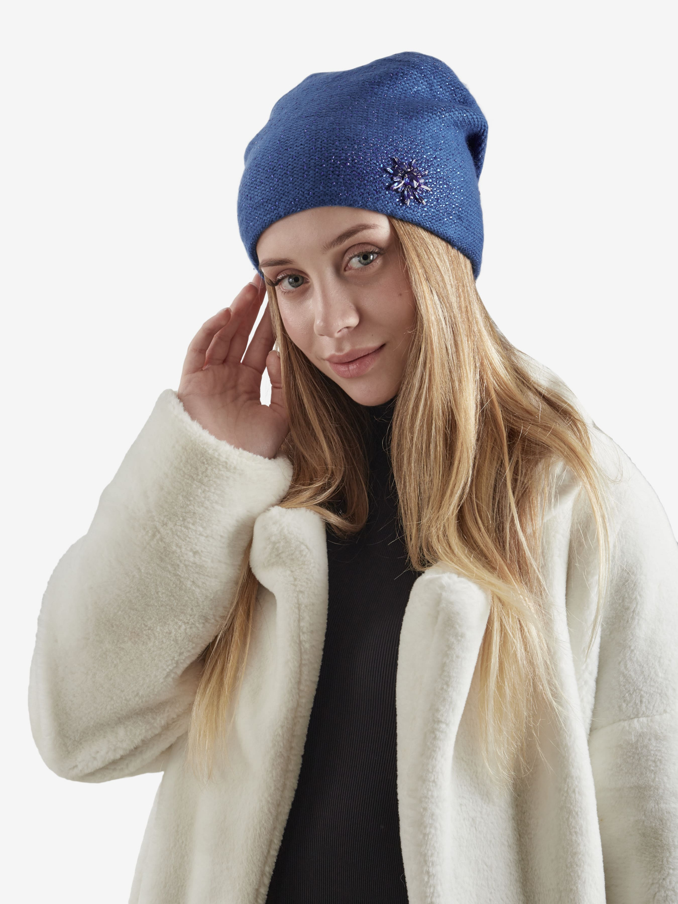 Шапка Regina Notte модель 6000000173665 Фото