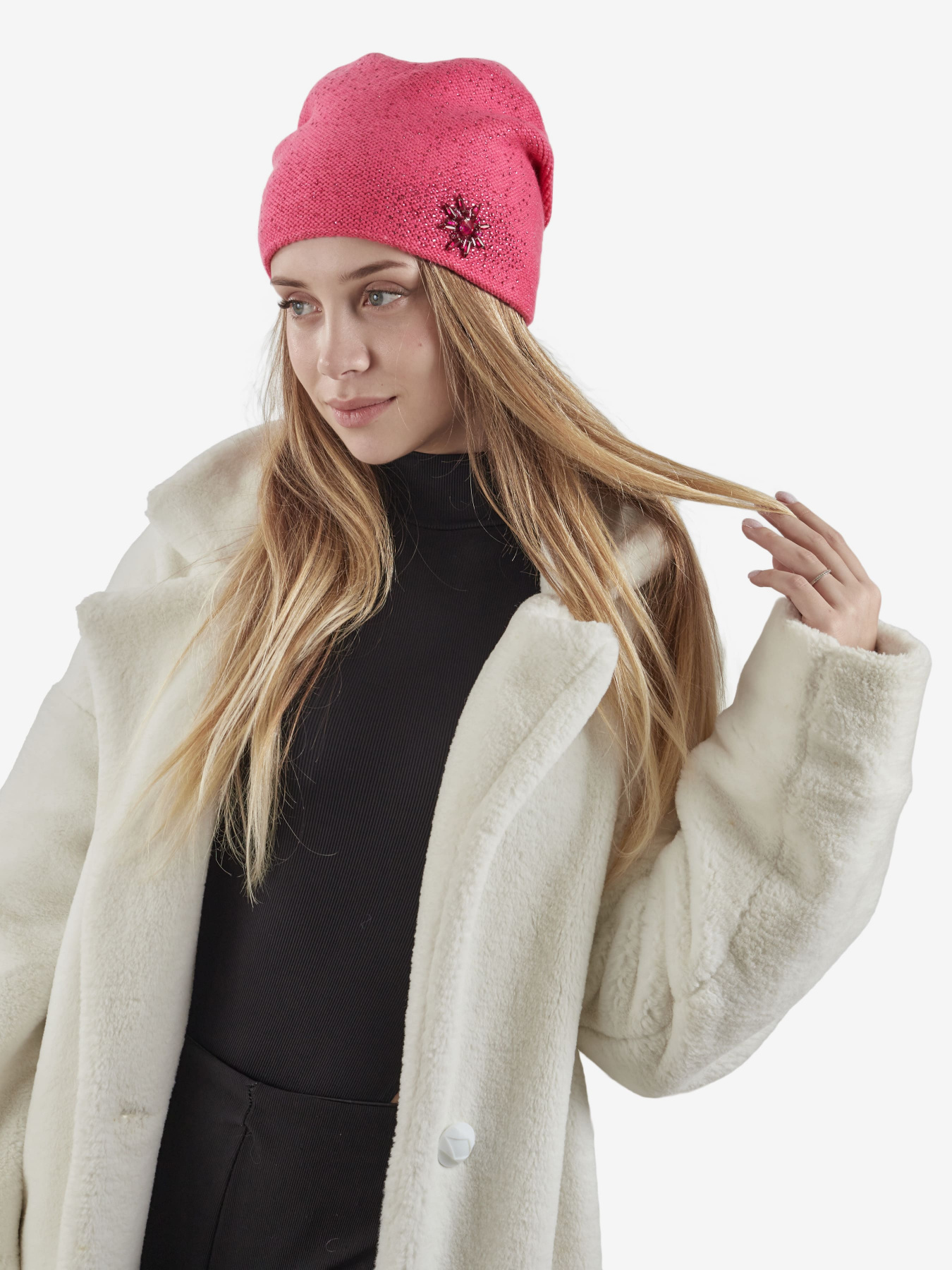 Шапка Regina Notte модель 6000000173580 Фото