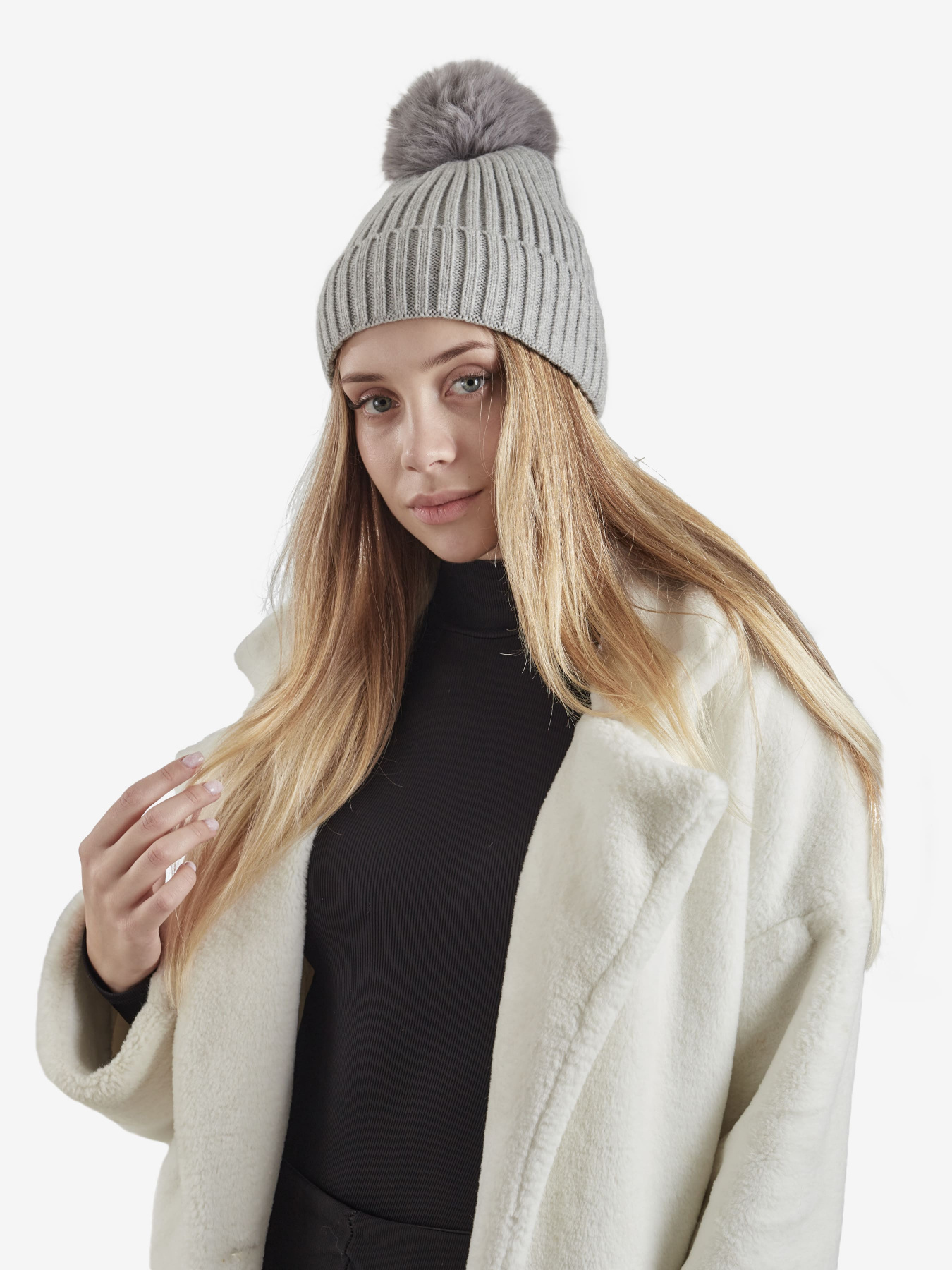 Шапка Regina Notte модель 6000000177953 Фото