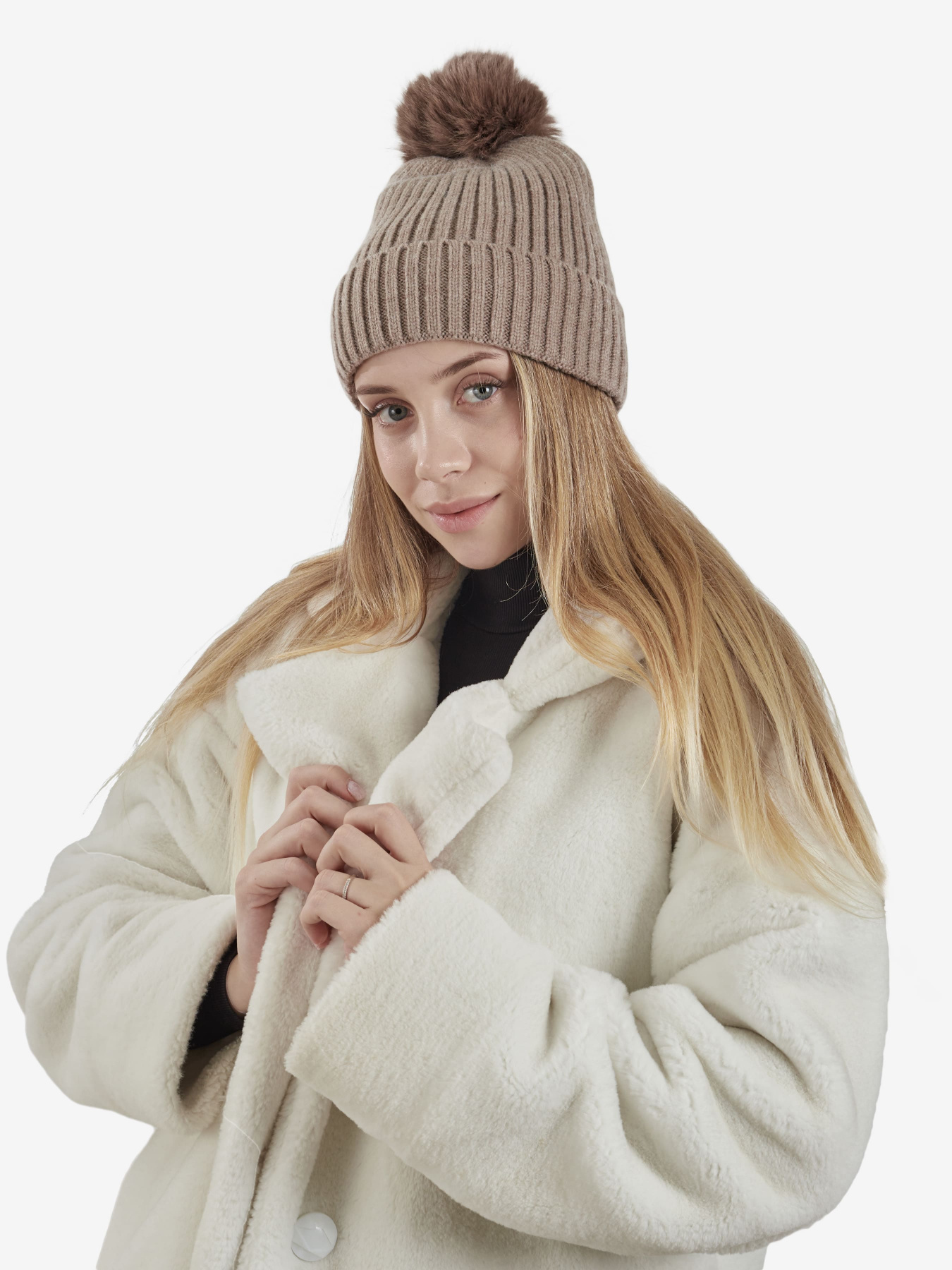 Шапка Regina Notte модель 6000000179018 Шапка Regina Notte модель 6000000179018 Фото