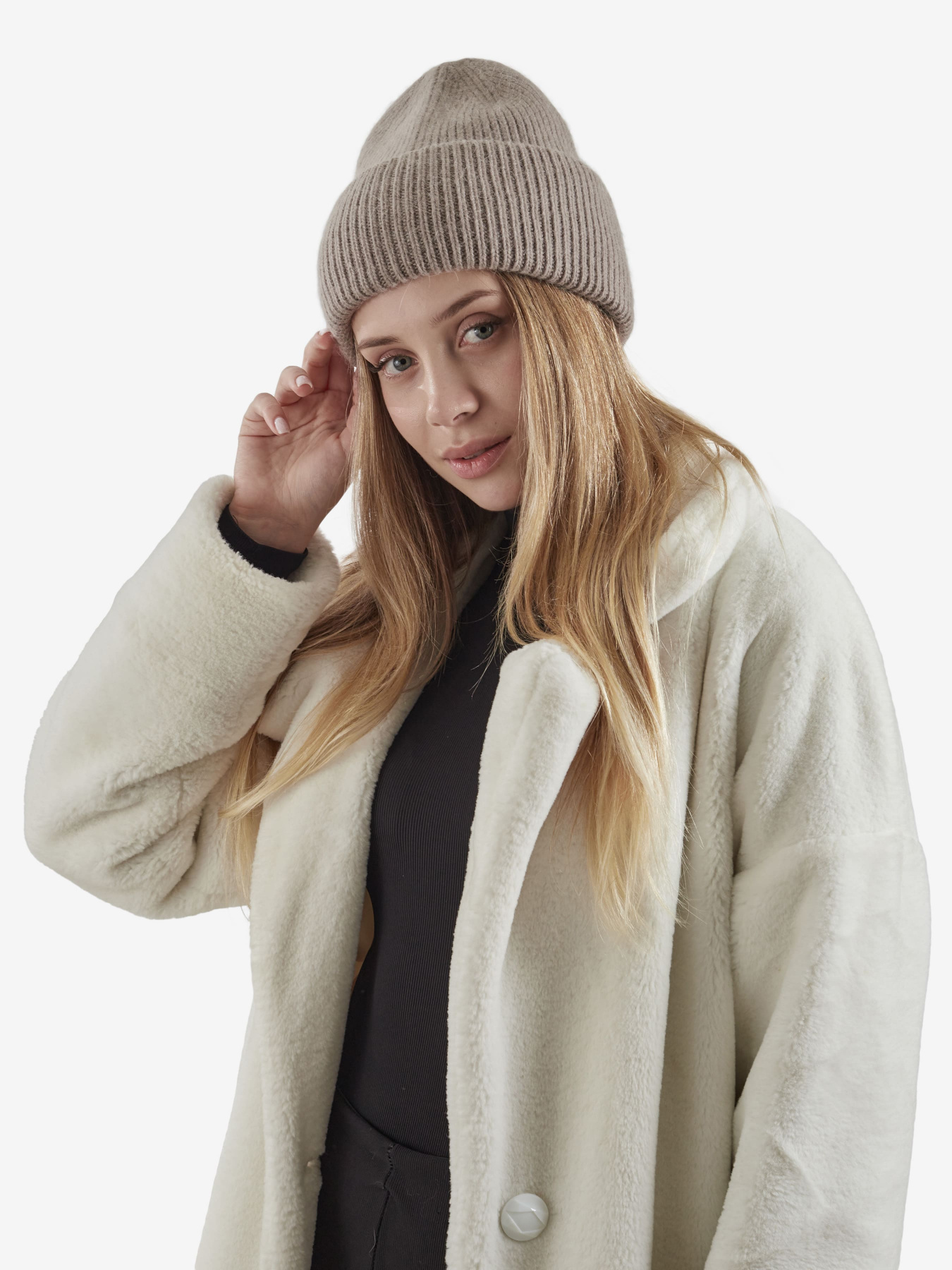 Шапка Regina Notte модель 6000000106519 Фото