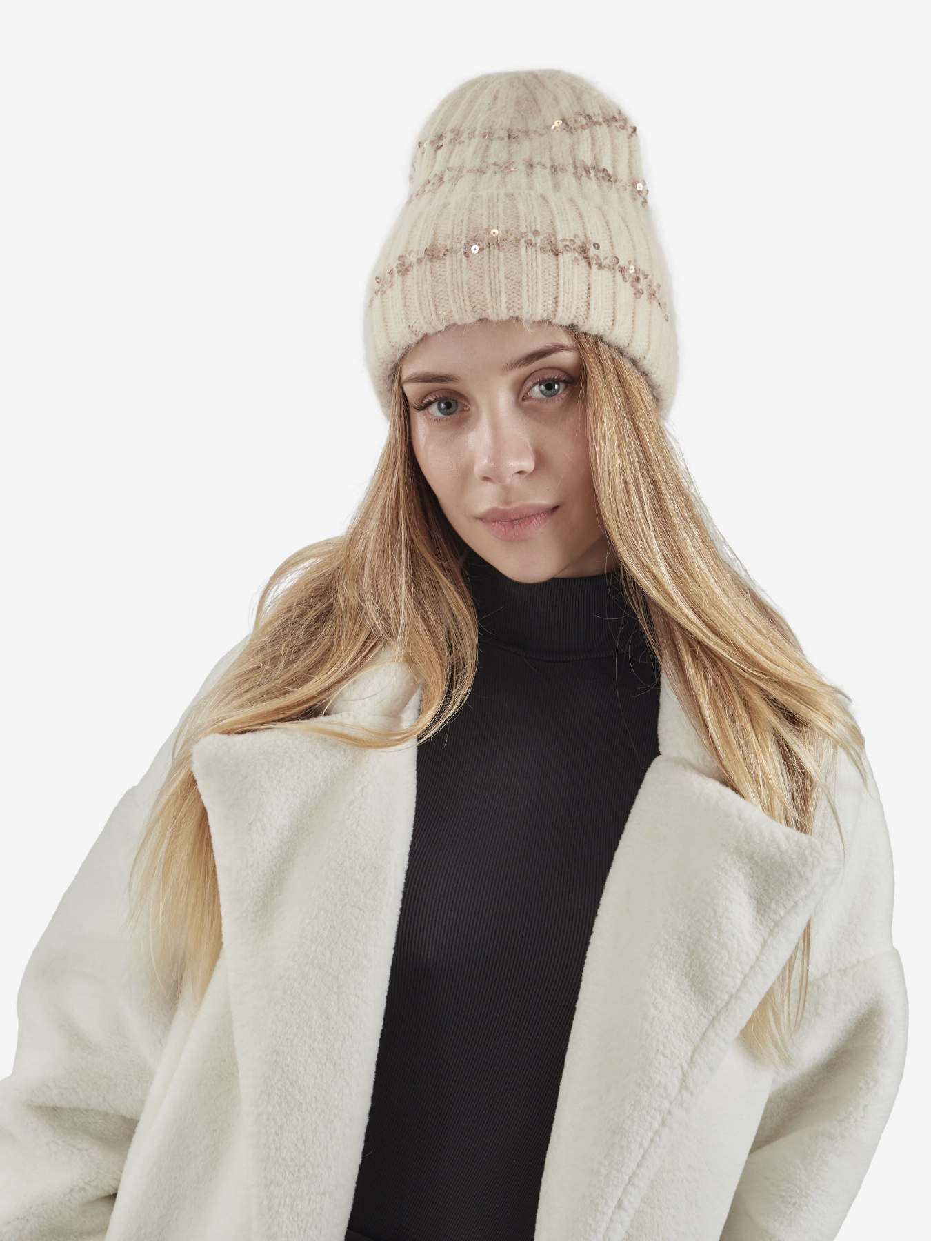 Шапка Regina Notte модель 6000000159508 Фото