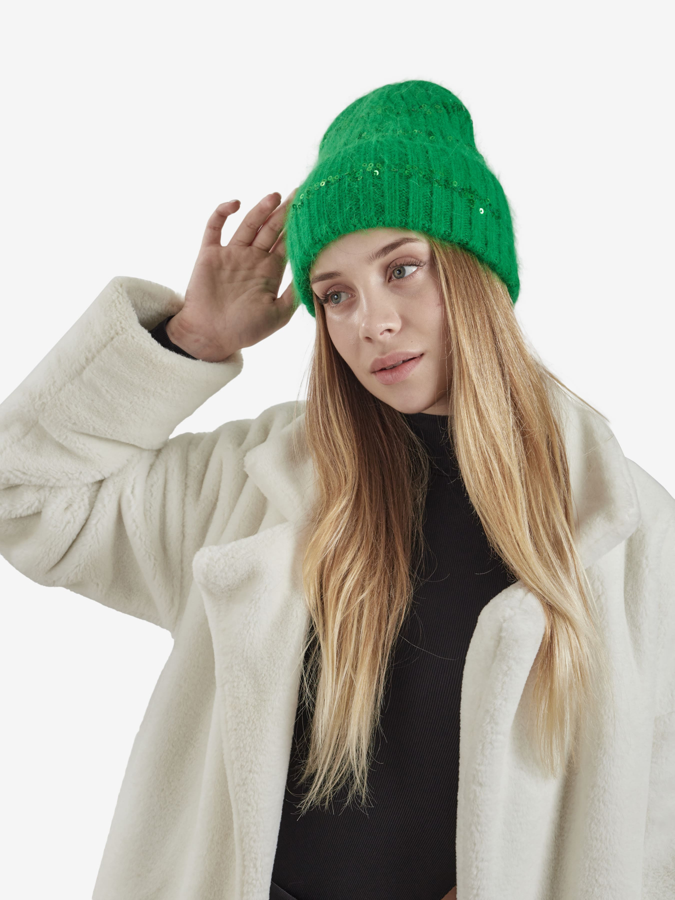 Шапка Regina Notte модель 6000000126869 Фото