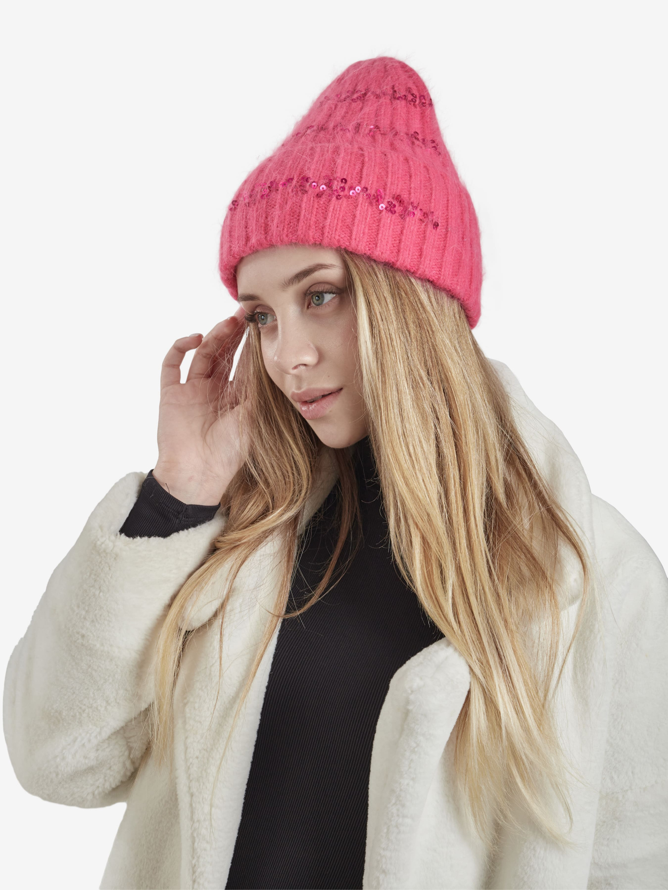 Шапка Regina Notte модель 6000000169248 Фото