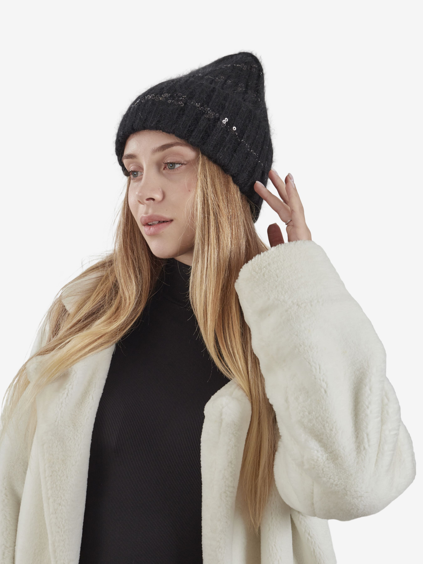 Шапка Regina Notte модель 6000000136462 Фото