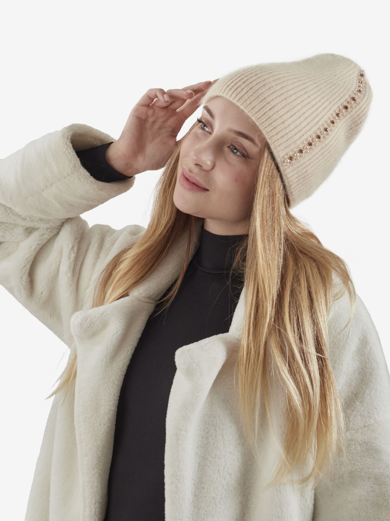 Шапка Regina Notte модель 6000000111094 Фото