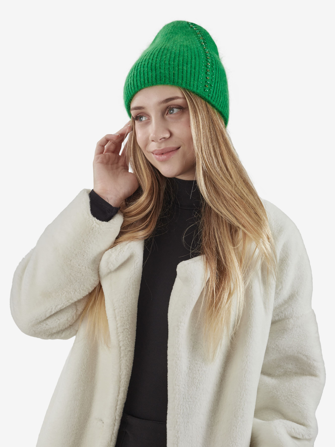 Шапка Regina Notte модель 6000000133072 Фото