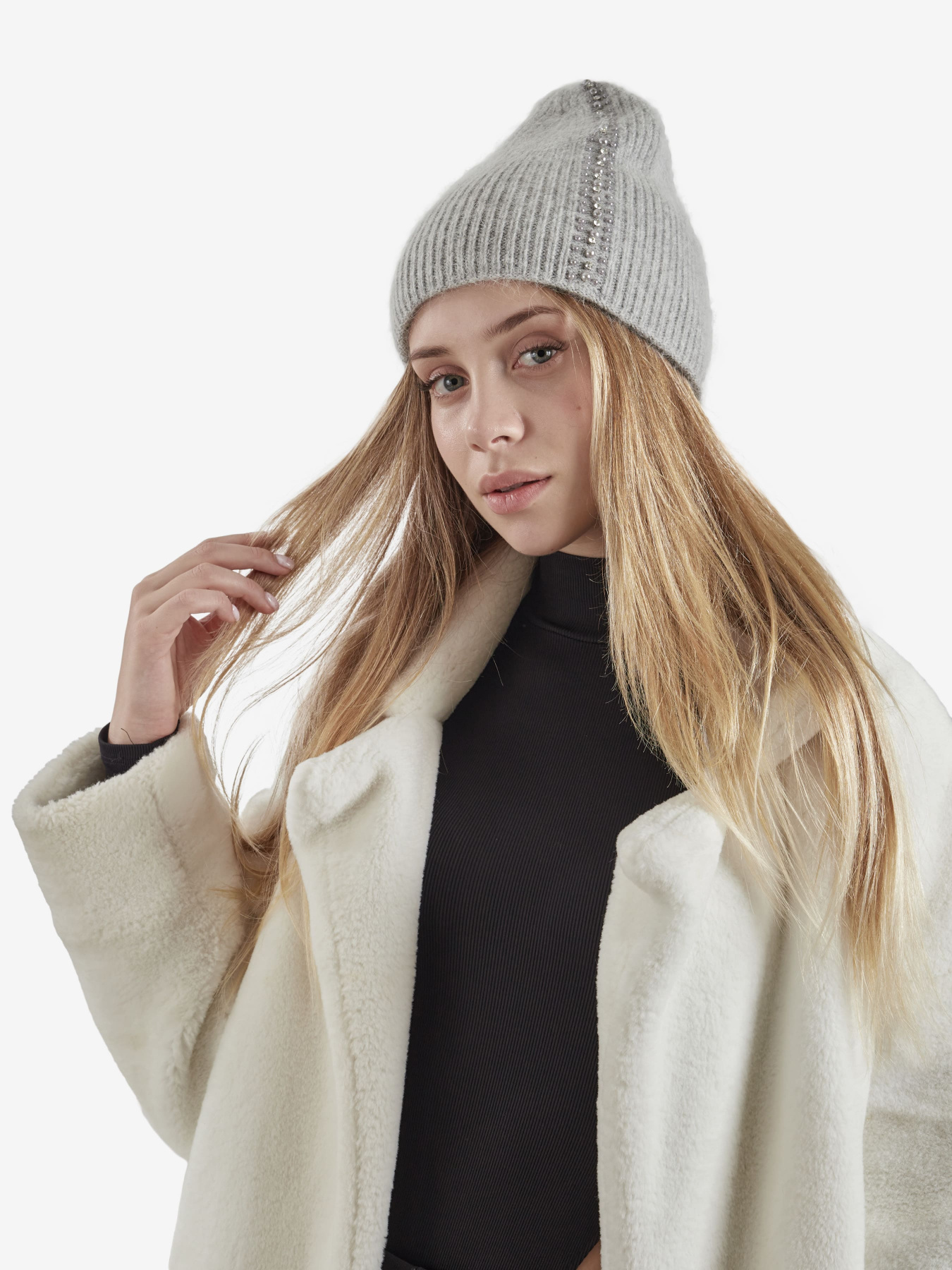 Шапка Regina Notte модель 6000000163352 Фото