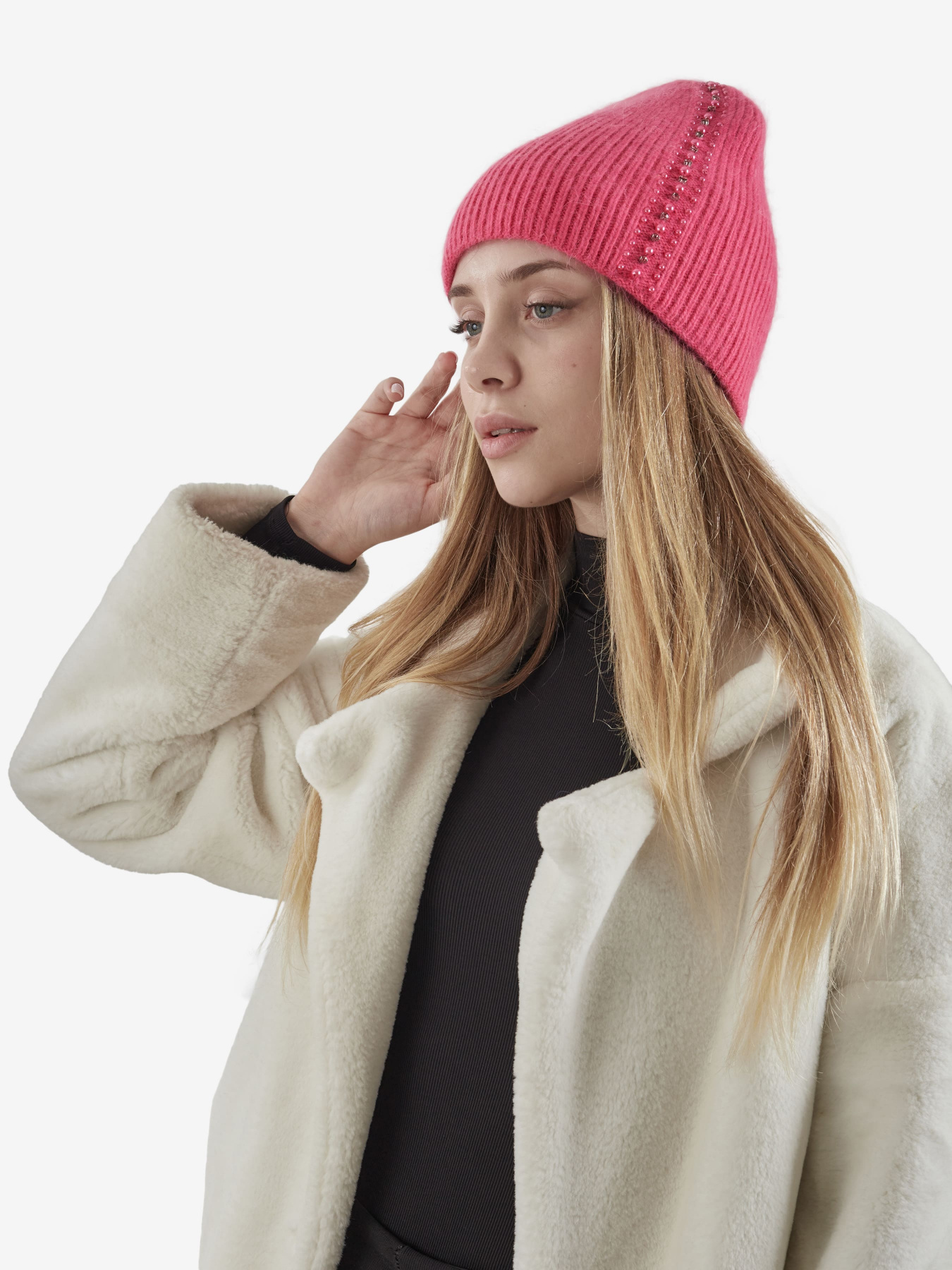 Шапка Regina Notte модель 6000000130347 Фото