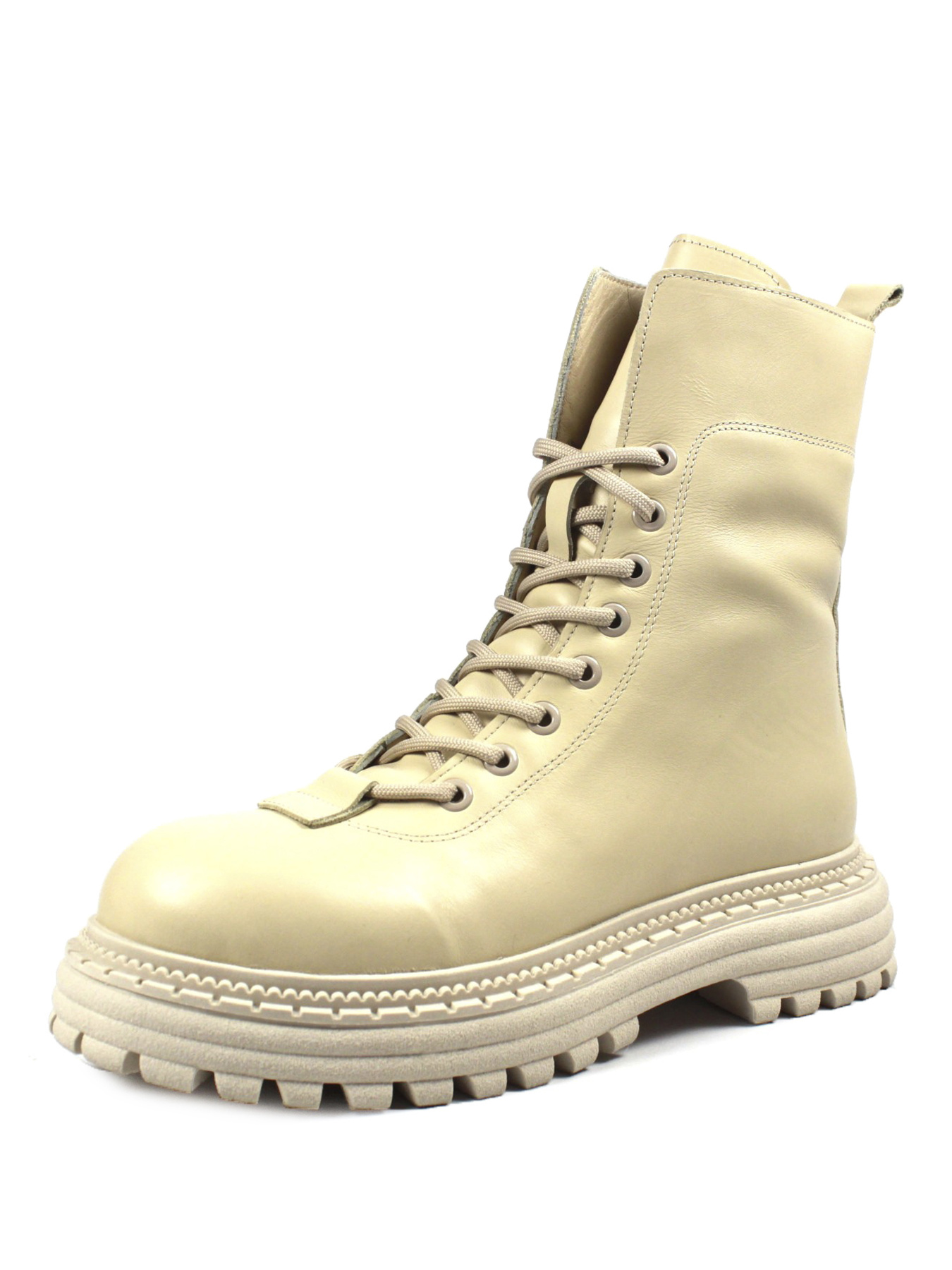 Ботинки It-girl модель 093-5557-06milk Фото