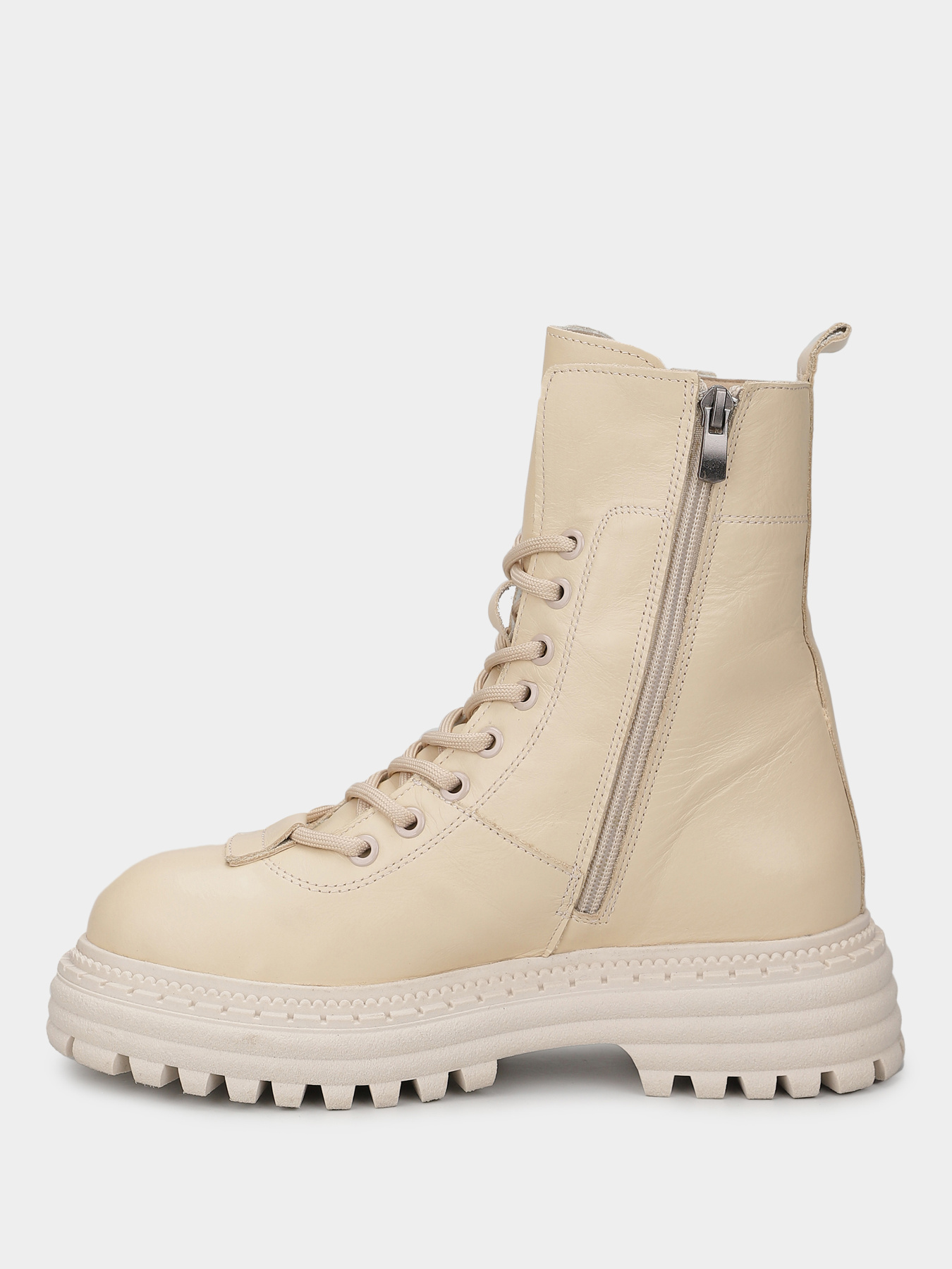 Ботинки It-girl модель 093-5557-06milk Фото