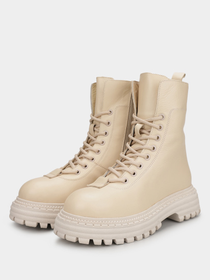 Черевики It-girl модель 093-5557-06milk — фото 10 - INTERTOP