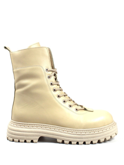 Черевики It-girl модель 093-5557-06milk - фото