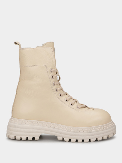 Черевики It-girl модель 093-5557-06milk — фото - INTERTOP