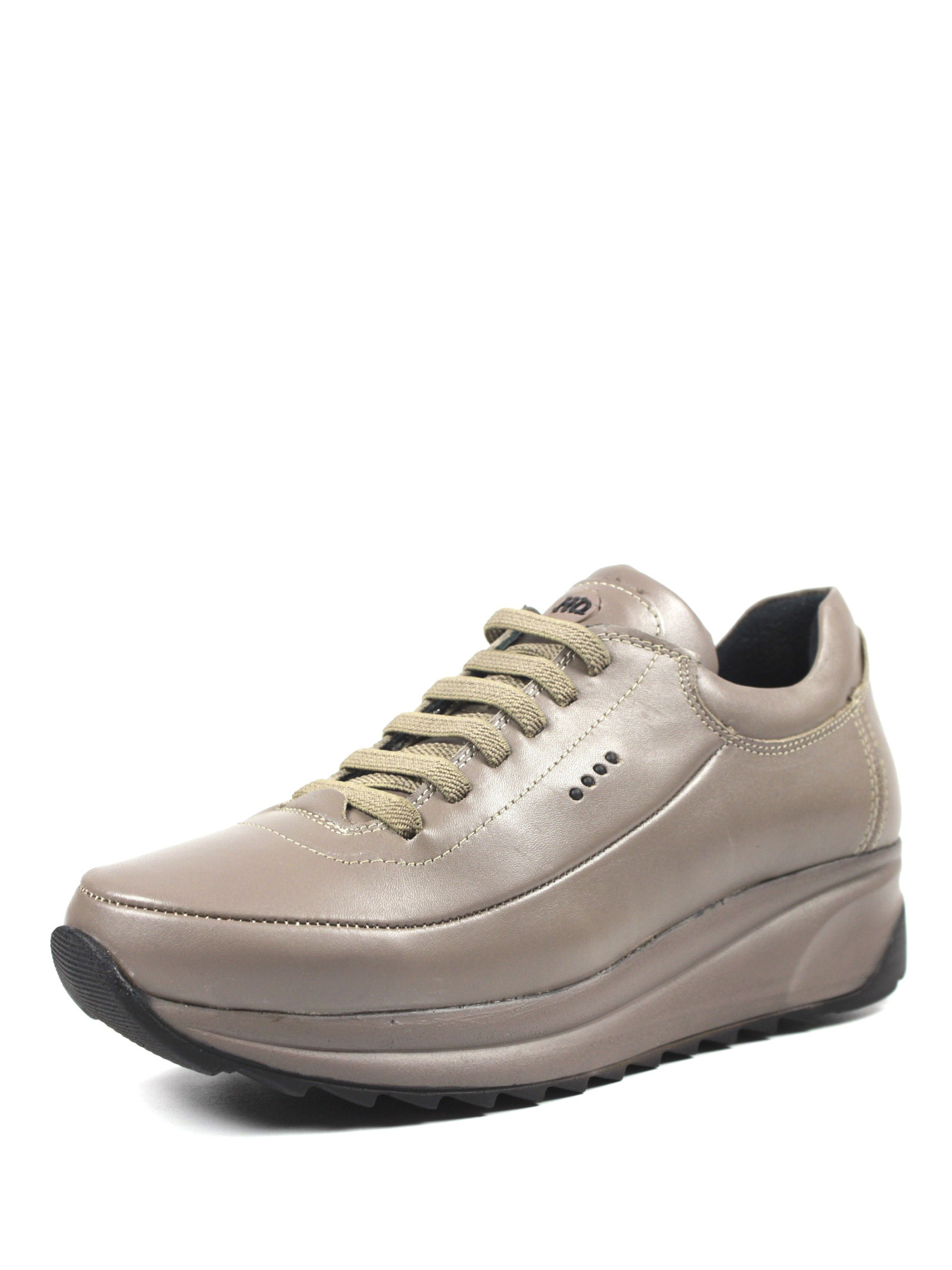 Кроссовки It-girl модель D22KA-3305-Sbeige Фото