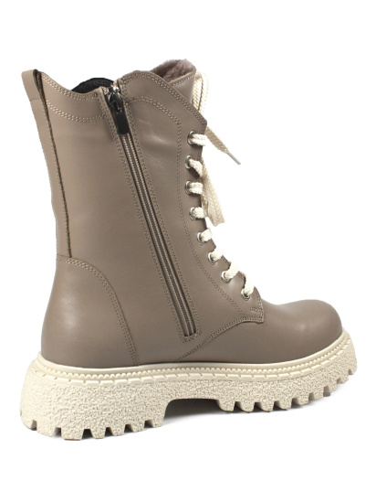 Черевики It-girl модель 187-125-6T-27beige — фото 3 - INTERTOP