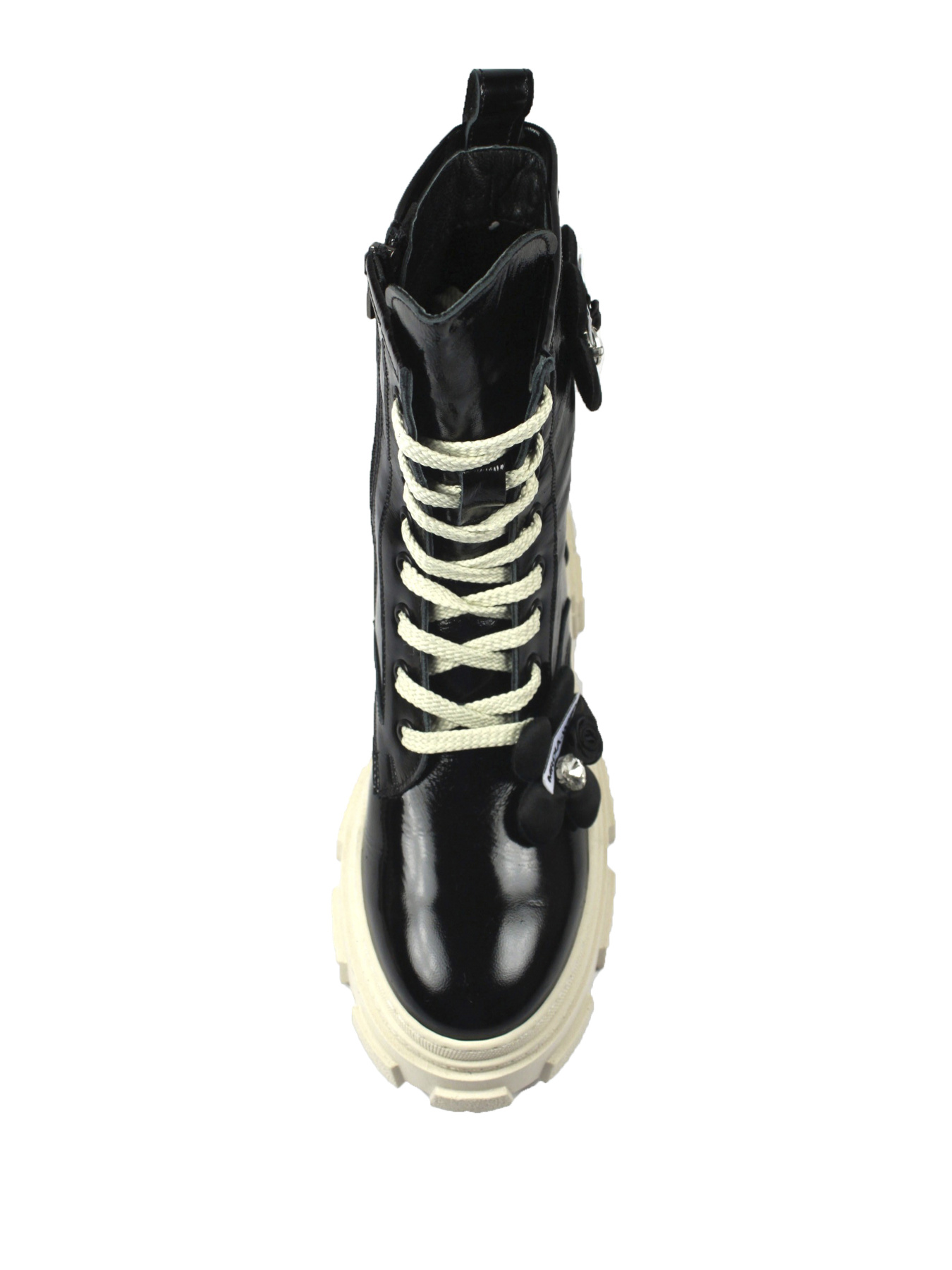 Ботинки It-girl модель 230-2046-13black Фото