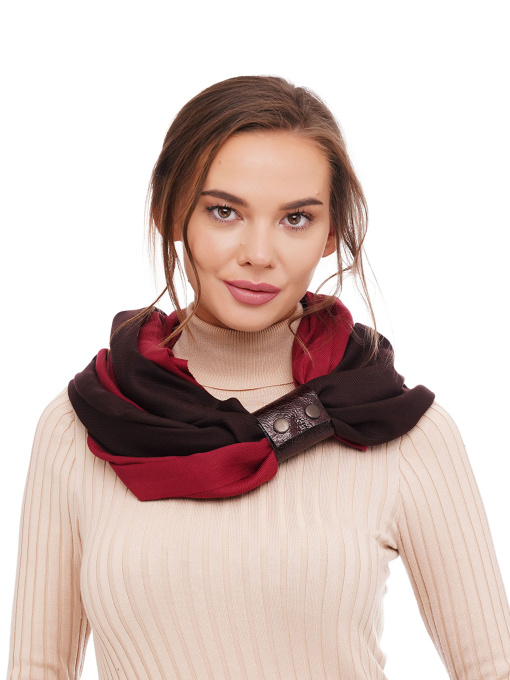 Шарфи та хустки MyScarf модель mp137894 Фото