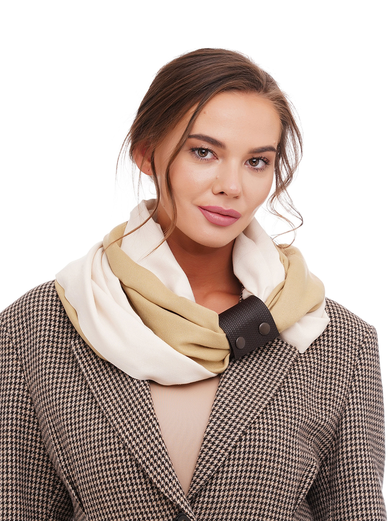 Шарф MyScarf модель mp137897 Фото