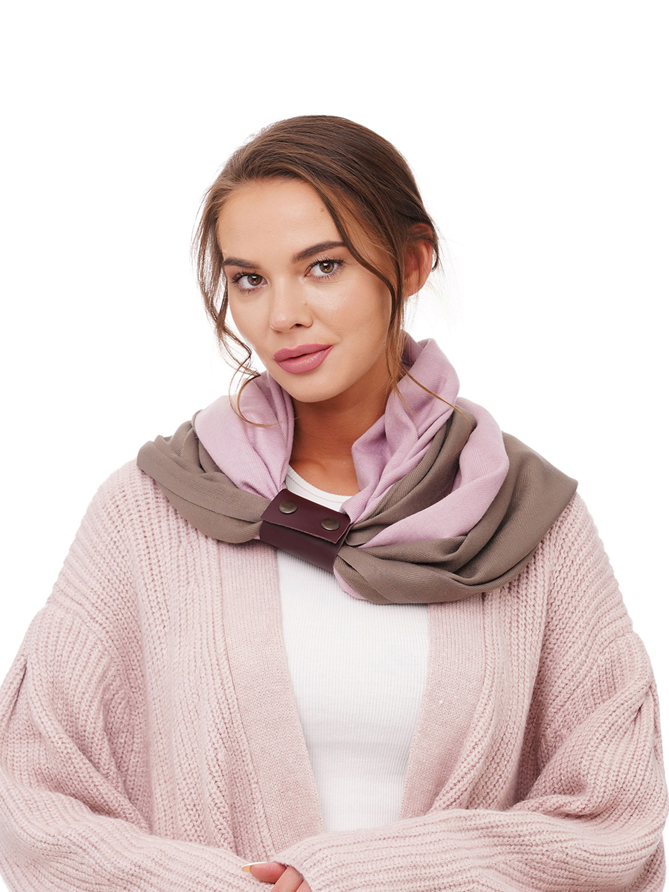 Шарф MyScarf модель Milan_020 Фото