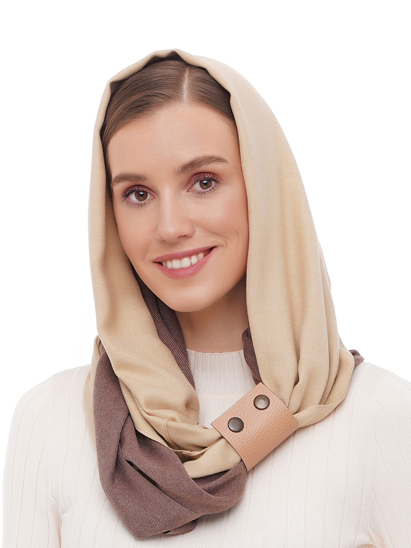 Шарф MyScarf модель Milan_021 Фото