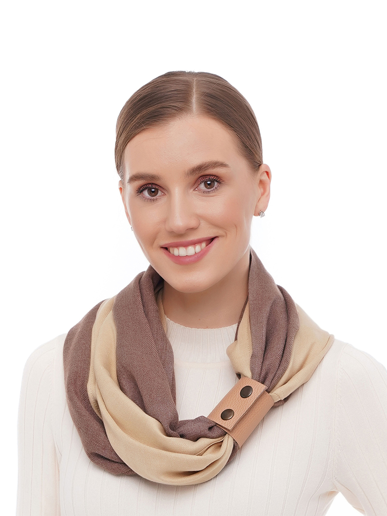 Шарф MyScarf модель Milan_021 Фото