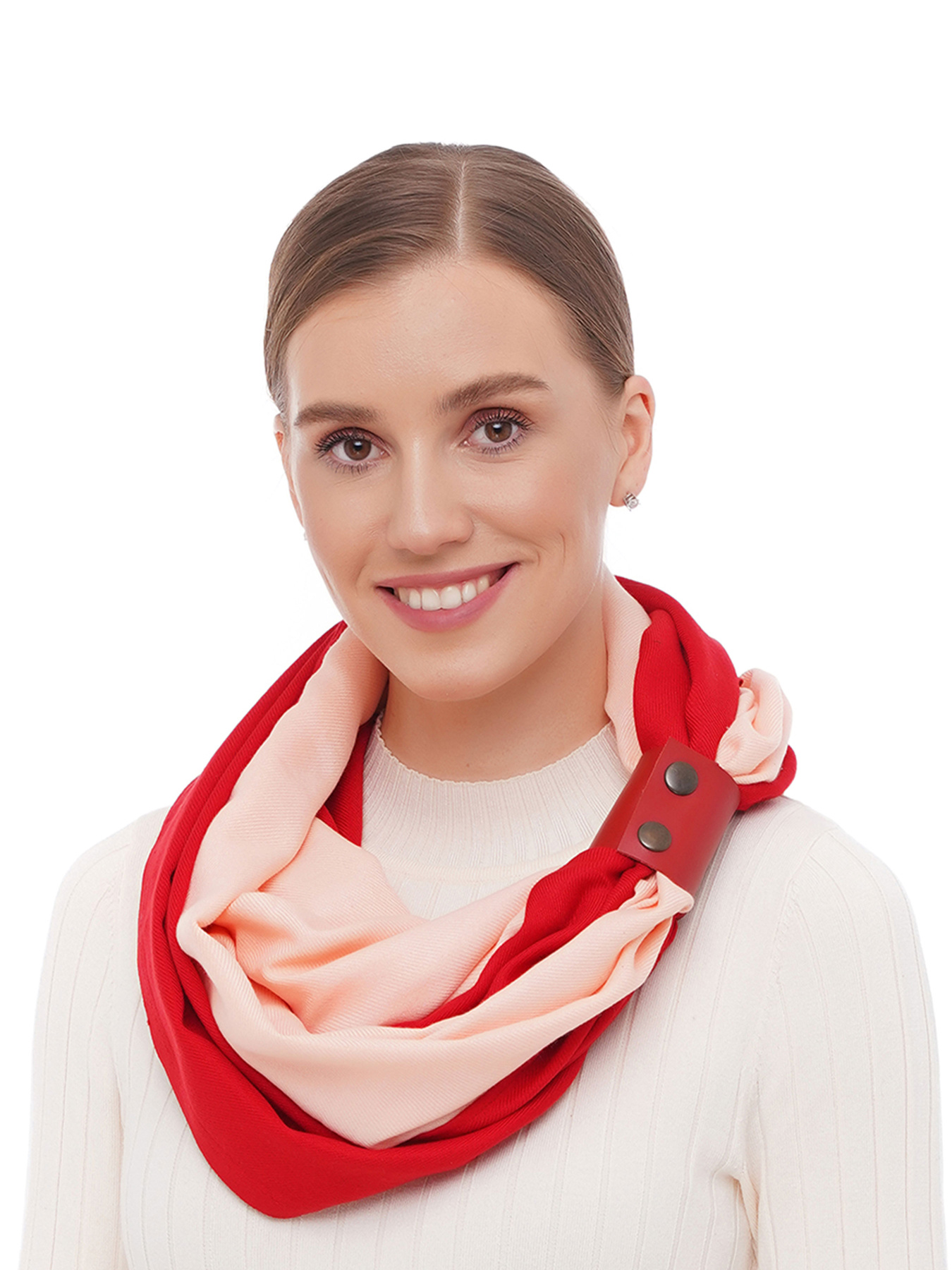 Шарф MyScarf модель Milan_022 Фото