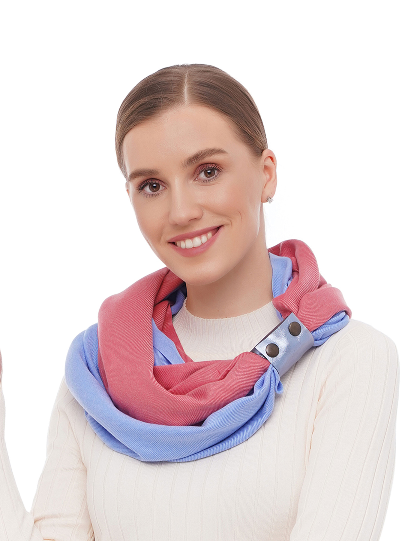 Шарф MyScarf модель Milan_023 Шарф MyScarf модель Milan_023 Фото