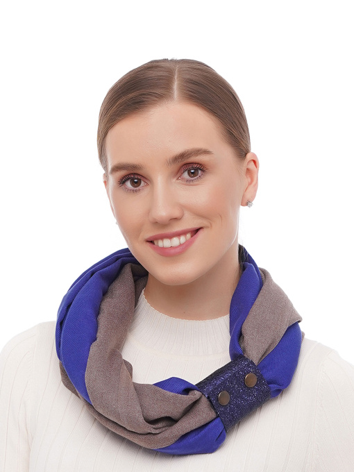 Шарф MyScarf модель mp137902 Фото