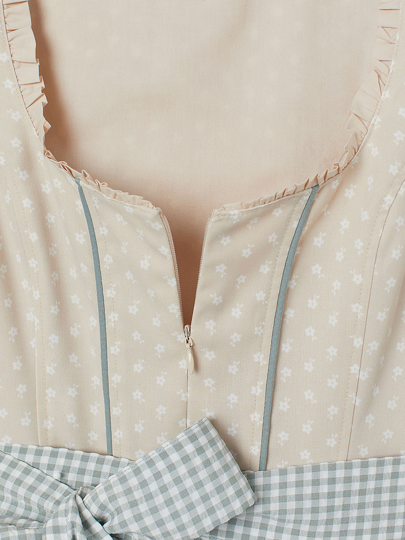 Сукня міні H&M модель 48068 Фото