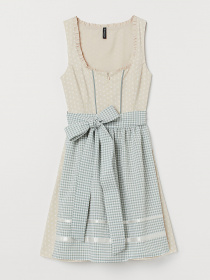 Сукня міні H&M модель 48068 Фото