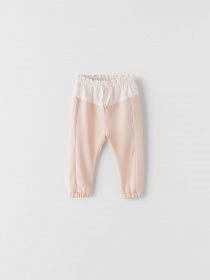 Штаны спортивные ZARA модель 65698 Фото