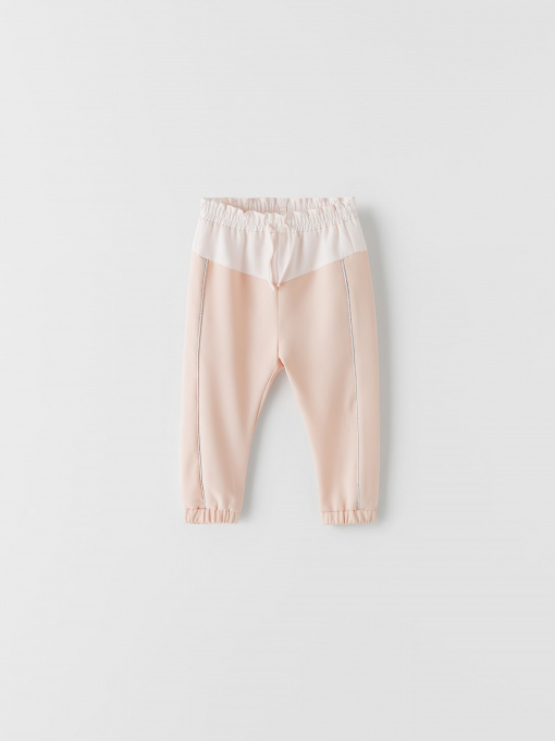 Штаны спортивные ZARA модель 65698 Фото