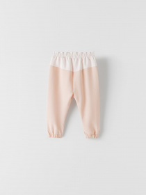 Спортивні штани ZARA модель 65698 Фото