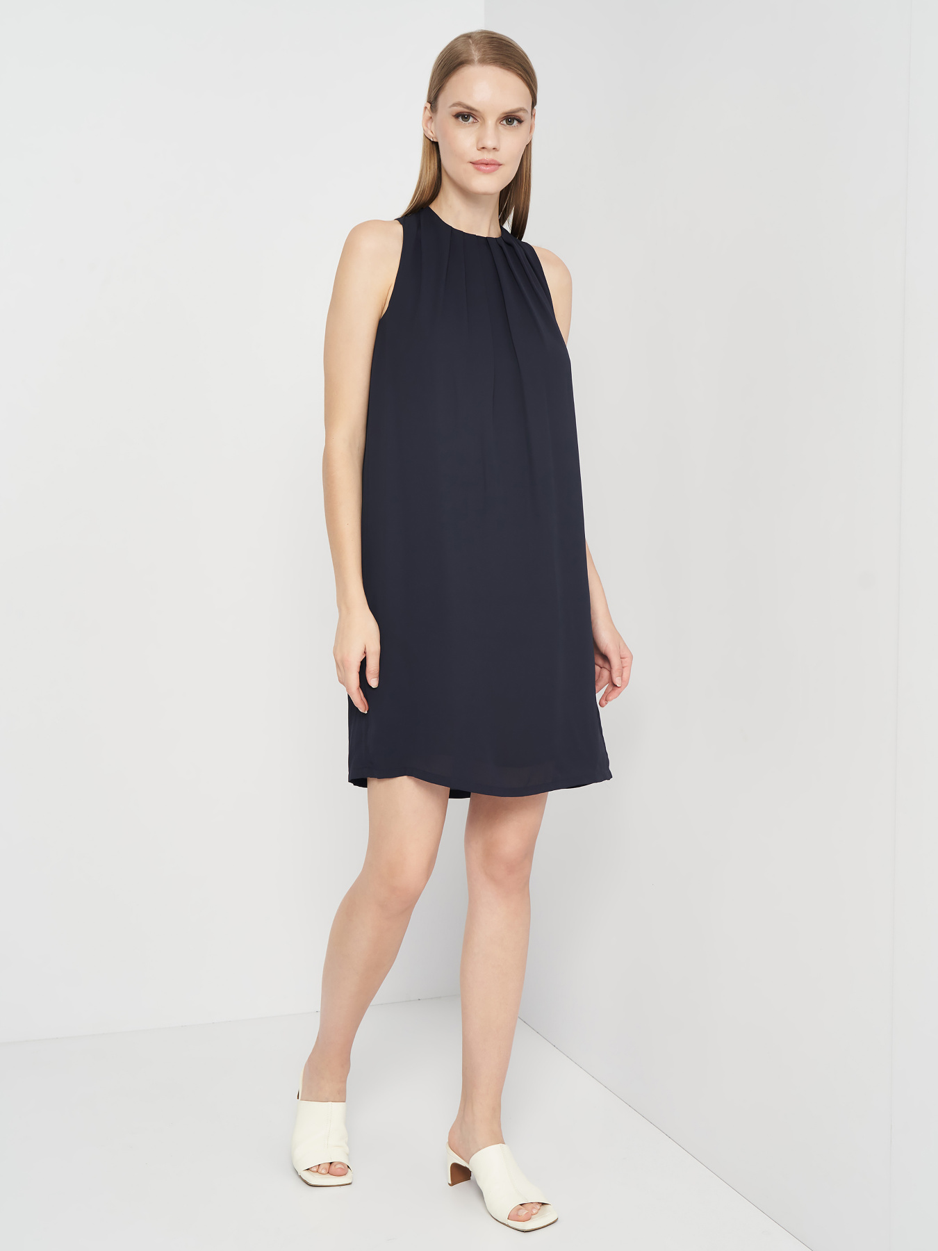 Платье мини H&M модель 65910 Платье мини H&M модель 65910 Фото