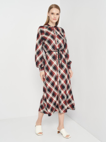 Сукня міді H&M модель 65925 Фото