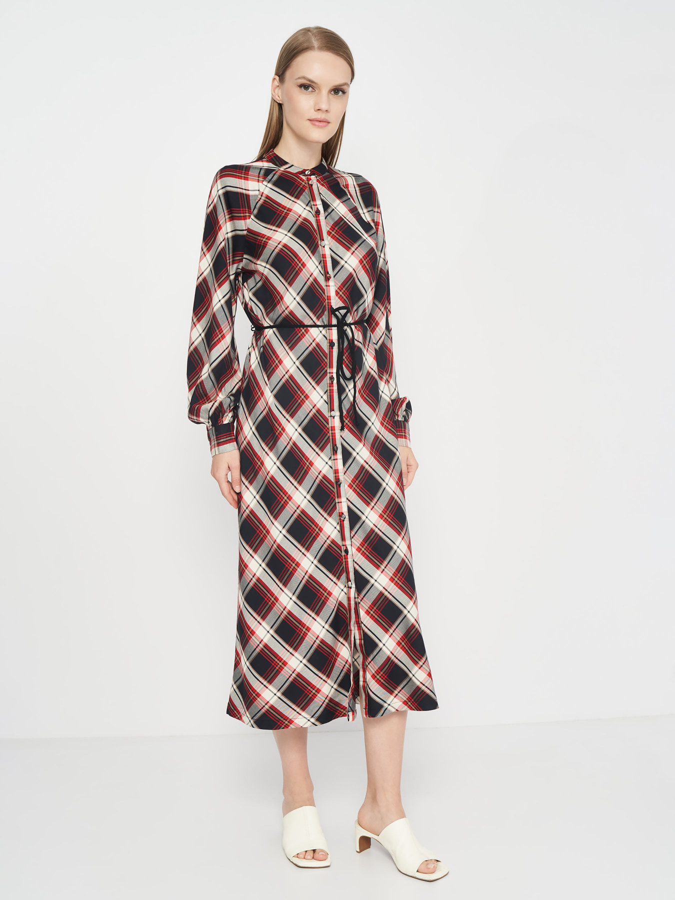 Платье миди H&M модель 65925 Фото