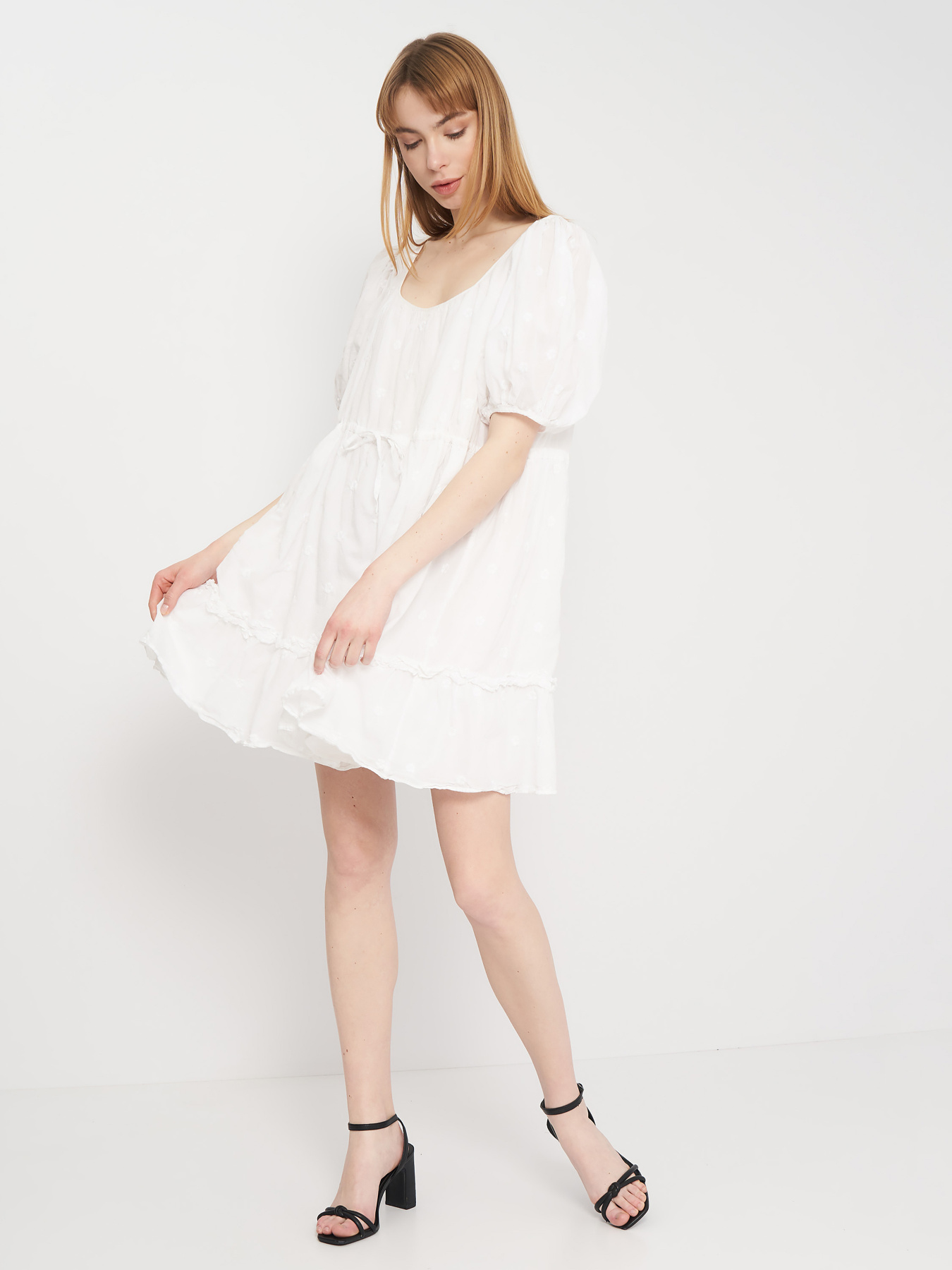 Платье мини & Other Stories модель 64708 Платье мини & Other Stories модель 64708 Фото