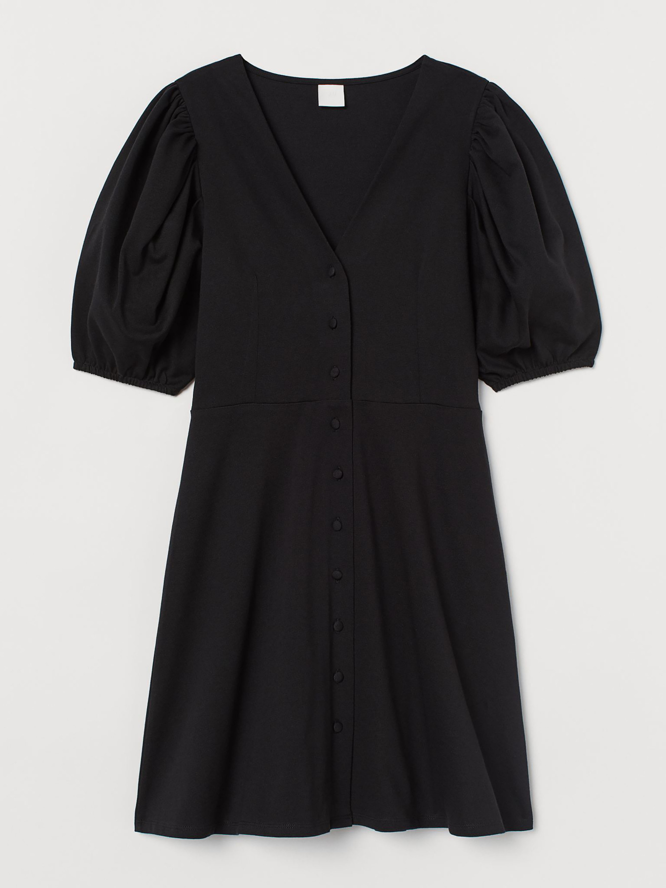 Платье мини H&M модель 48356 Фото