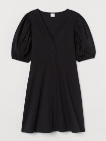 Платье мини H&M модель 48356 Фото