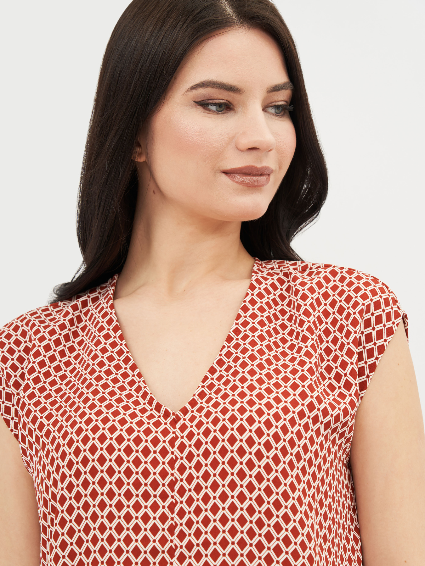 Платье мини H&M модель 51807 Фото