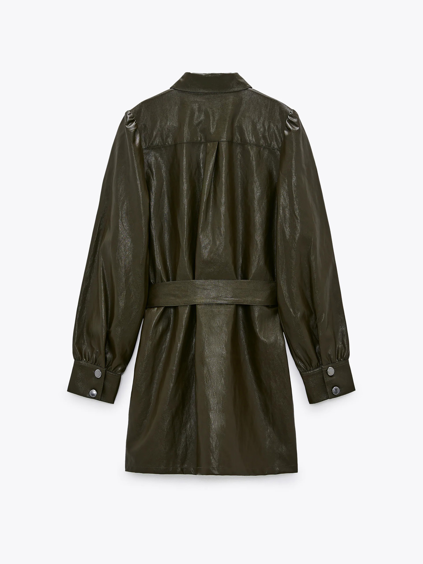 Платье мини ZARA модель 65448 Фото