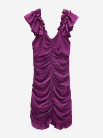 Платье мини ZARA модель 65113 Фото